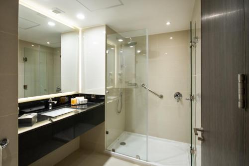 Un baño de Antay Hotel & Spa