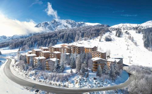 Almresort Sonnenalpe Nassfeld