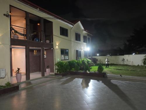 Hoone, kus apartement asub