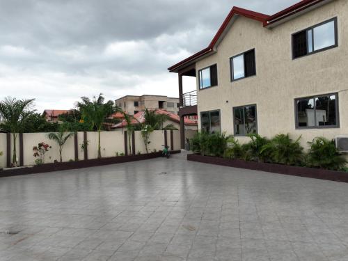 Hoone, kus apartement asub
