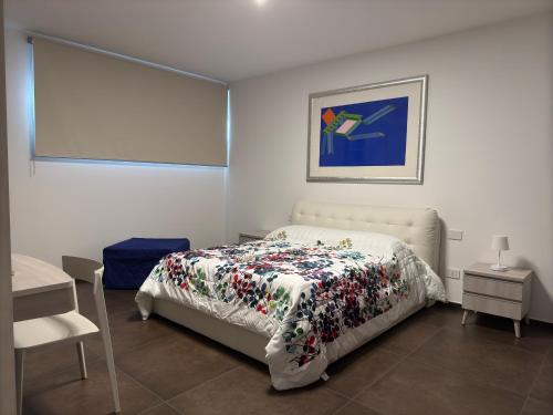 Postel nebo postele na pokoji v ubytování Nora Home Resort