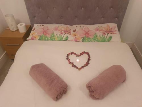 Katil atau katil-katil dalam bilik di The Pringle Inn