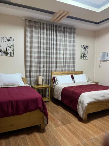 Gallery image of Maxbelle Mountain Resort in Daanbantayan
