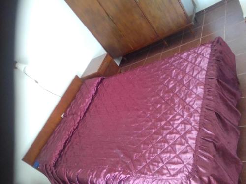 Postel nebo postele na pokoji v ubytování Casa de campo