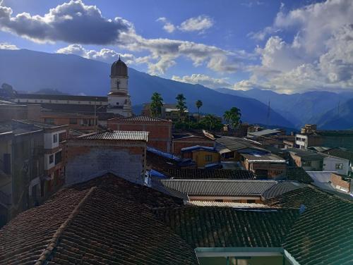 Fotografie z fotogalerie ubytování Hotel Panorama Ituango v destinaci Ituango