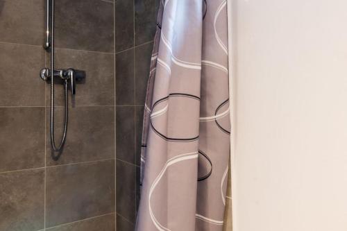 Koupelna v ubytování Hygge Hüs - Apartment 2