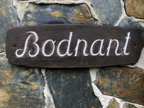 Certifikát, hodnocení, plakát nebo jiný dokument vystavený v ubytování Snowdonia coastal getaway ideal for groups up to 6