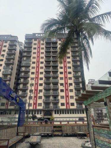 Edificio en el que se encuentra el apartamento