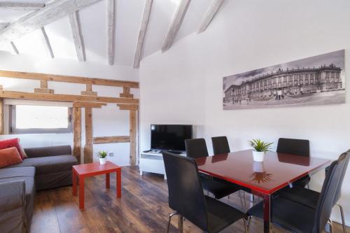 Central apartment W 2Beds and 1baths-Plaza Mayor