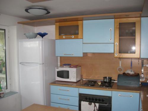 Cuina o zona de cuina de Villa Magnet
