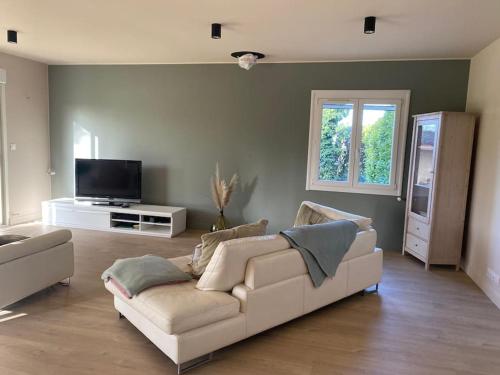 Photo de la galerie de l'établissement Villa et son parc de 9000m2, à Monteux