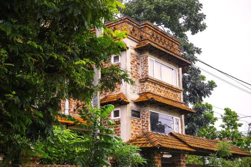 Gallery image of Srirangam, Shantiniketan in Srī Niketan