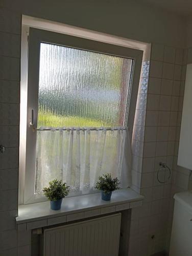 Fotografie z fotogalerie ubytování Wohnung im Grünen in Messenähe v destinaci Meerbusch