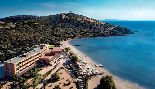 Luxury 2BR Ellinikon Apartment Oasis - Athens Riviera