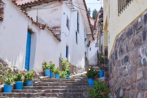 Fotografie z fotogalerie ubytování Acogedor Departamento en Barrio Resbalosa, a 5 Min de la Plaza de Cusco v destinaci Cuzco