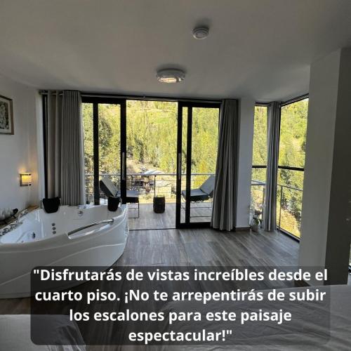 Ένα ή περισσότερα κρεβάτια σε δωμάτιο στο Xaxa Lodge