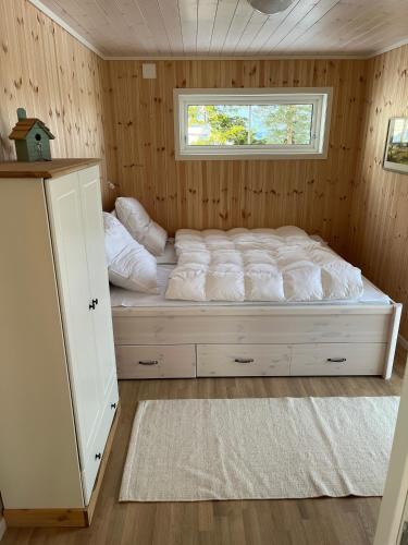 Katil atau katil-katil dalam bilik di Susans Hus