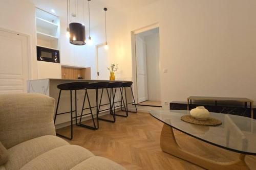 Luxueux T3 aux portes de Monaco