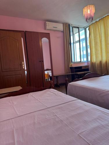 Katil atau katil-katil dalam bilik di aldo apartments