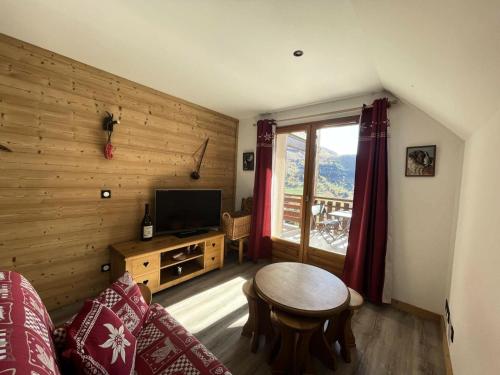 Résidence Prince Des Ecrins - Appartement avec terrasse refait à neuf avec vue panoramique montagne MAE-5541