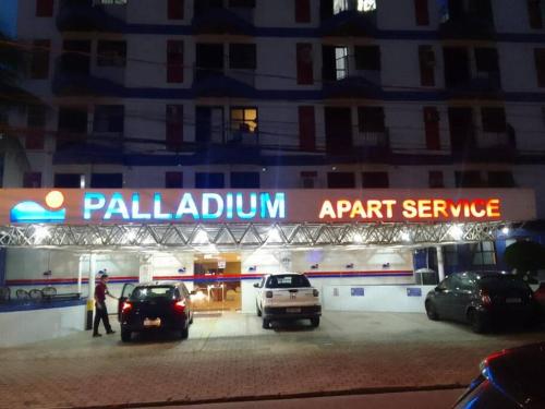 Gambar di galeri bagi Flat Apart Service próximo a praia di São Vicente
