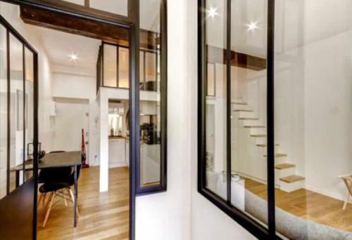 Charmant Studio Loft au coeur de Bordeaux
