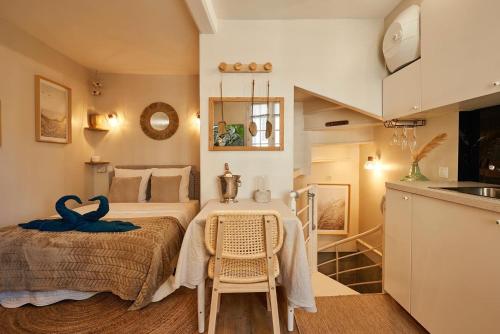 Logement Sauna & Bain Balneo