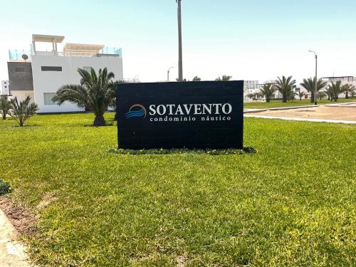 Sijil, anugerah, tanda atau dokumen lain yang dipamerkan di Suite 1ra Fila Vista Bahía Paracas - Sotavento 601 T3
