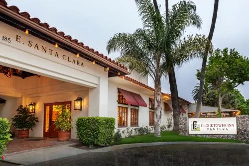 Clocktower Inn Ventura in Ventura