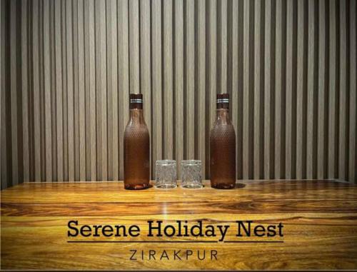 Sijil, anugerah, tanda atau dokumen lain yang dipamerkan di A Luxury 1BHK Flat - by Serene Holiday Nest