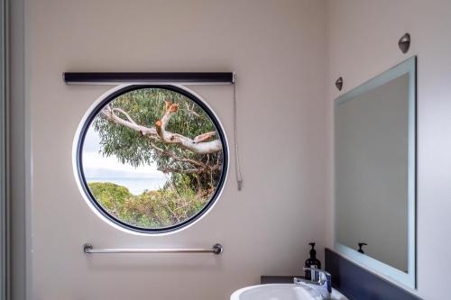 Un baño de Southerlys Beach House