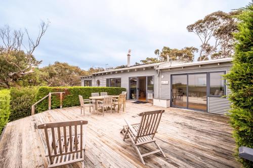 Imagen de la galería de Southerlys Beach House, en Dolphin Sands
