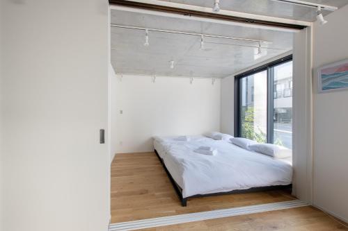 Cama o camas de una habitación en trias527 1-1