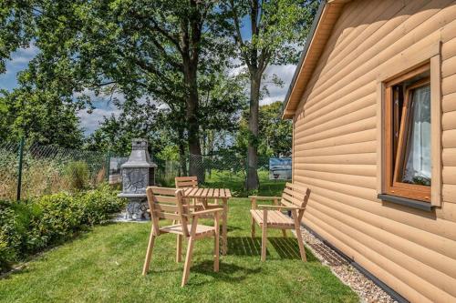 Summer House in D browa by the Sea