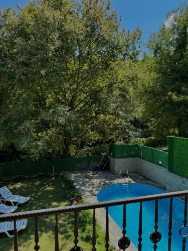 Kolam renang di atau dekat dengan With Private Pool Defne