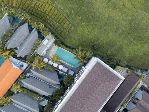 Bazén v ubytování Astera Luxury Resort & Spa Canggu by Ini Vie Hospitality nebo v jeho okolí