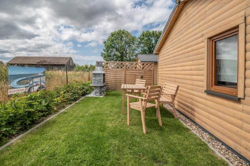 Summer House in D browa by the Sea