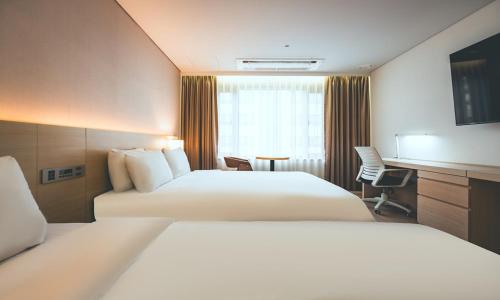 Wonju City Hotel HYEOKSIN_2