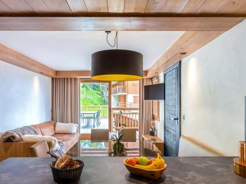 Appartement de luxe aux Saisies avec SPA et parking pour 6 personnes - FR-1-810-16