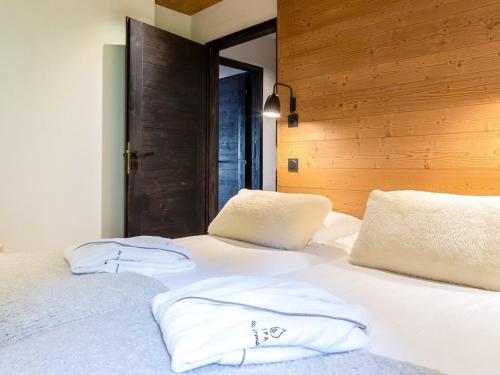 Photo de la galerie de l'établissement Appartement 5 pièces, spa & parking, Les Saisies - FR-1-810-25, aux Saisies