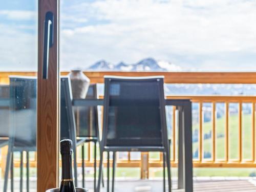 Photo de la galerie de l'établissement Appartement 5 pièces, spa & parking, Les Saisies - FR-1-810-25, aux Saisies