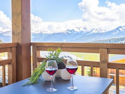 Appartement 4 pièces avec SPA et parking - Les Saisies - FR-1-810-11