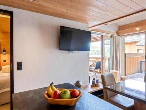 Appartement spacieux 4 pièces, spa et parking, proche piste Les Saisies - FR-1-810-6