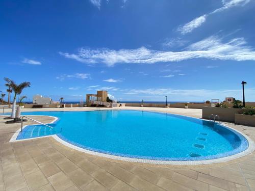 Πισίνα στο ή κοντά στο Apartamento en Poris de Abona