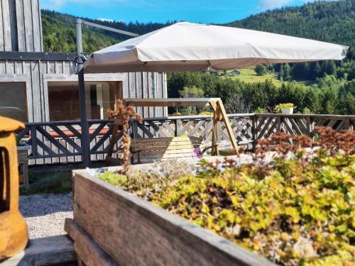 صورة لـ Chambres d'hôtes confortables en montagne avec animaux admis - FR-1-589-734 في فينترون