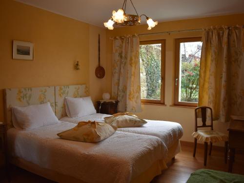 Maison bio-climatique avec vue sur la Meuse - FR-1-585-155