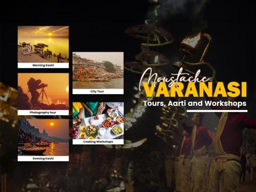 Fotografie z fotogalerie ubytování Moustache Varanasi v destinaci Váránasí