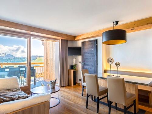 Appartement 4 pièces avec spa et parking - 8 pers. - FR-1-810-12