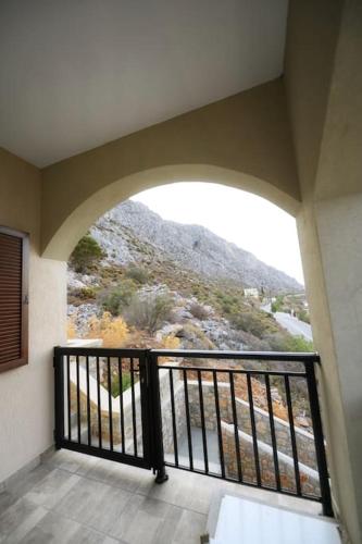 Γενική θέα στο βουνό ή θέα στο βουνό από  αυτή η παραθεριστική κατοικία