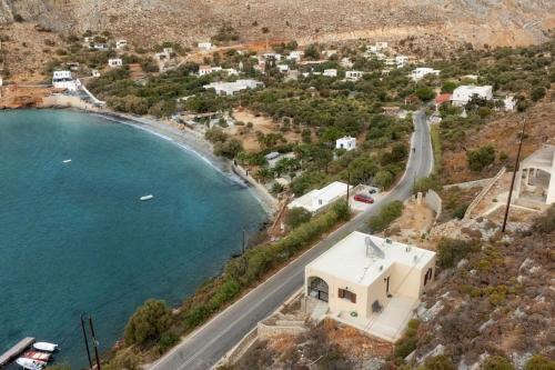 Φυσικό τοπίο κοντά σε αυτή η παραθεριστική κατοικία